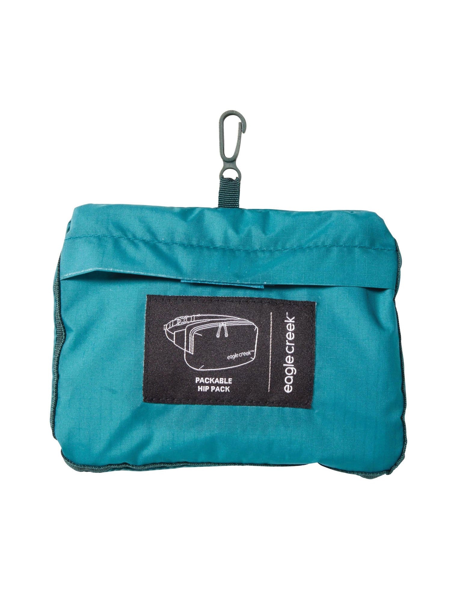 Bolsa de cintura plegable 