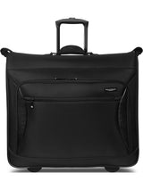 Premium Wheeled Garment Bag with Multiple Pockets 45" - Voyage Luggage