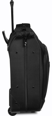Premium Wheeled Garment Bag with Multiple Pockets 45" - Voyage Luggage
