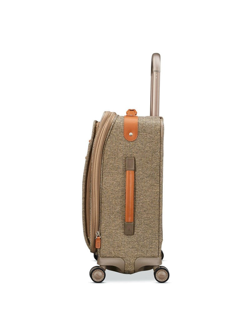 Tweed Legend Domestic Expandable Spinner Carry-On