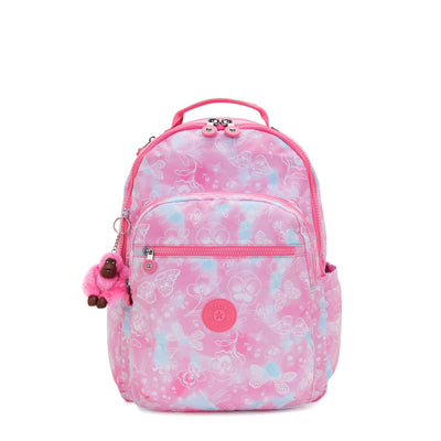 Kipling Seoul Large Printed 15