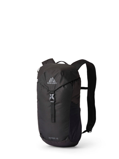 Gregory Nano 16 Plus Daypack - Optic Black