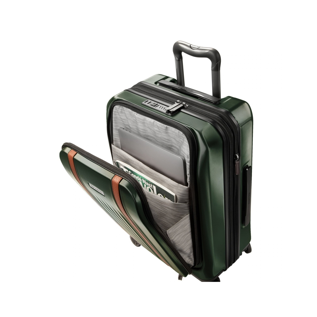 Ricardo Beverly Hills Montecito 2.0 Front Opening Carry-On
