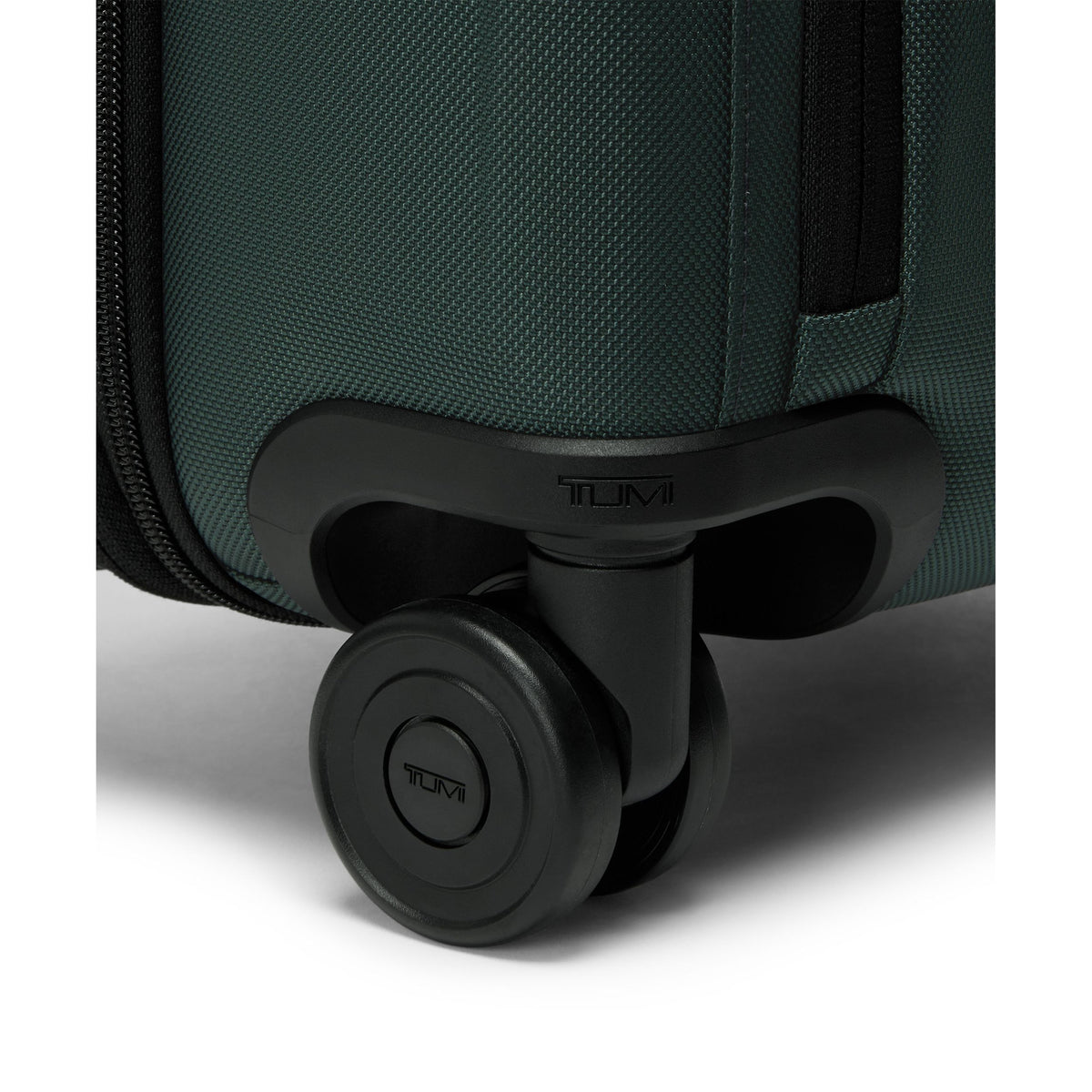 Tumi Alpha Dual Access Expandable Carry-On - Deep Pine