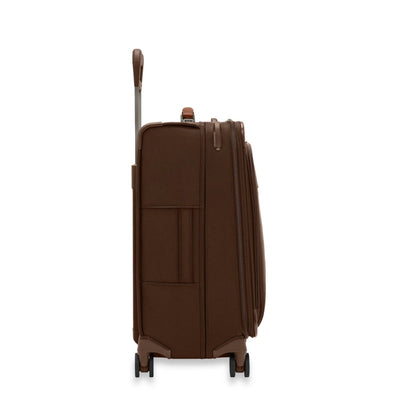 Briggs & Riley Baseline Spinner Chocolate