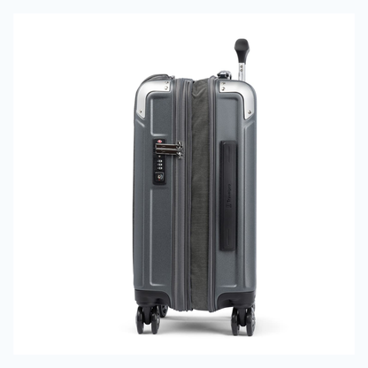 Travelpro Platinum Elite Compact Carry-on Business Plus Expandable Hardside Spinner
