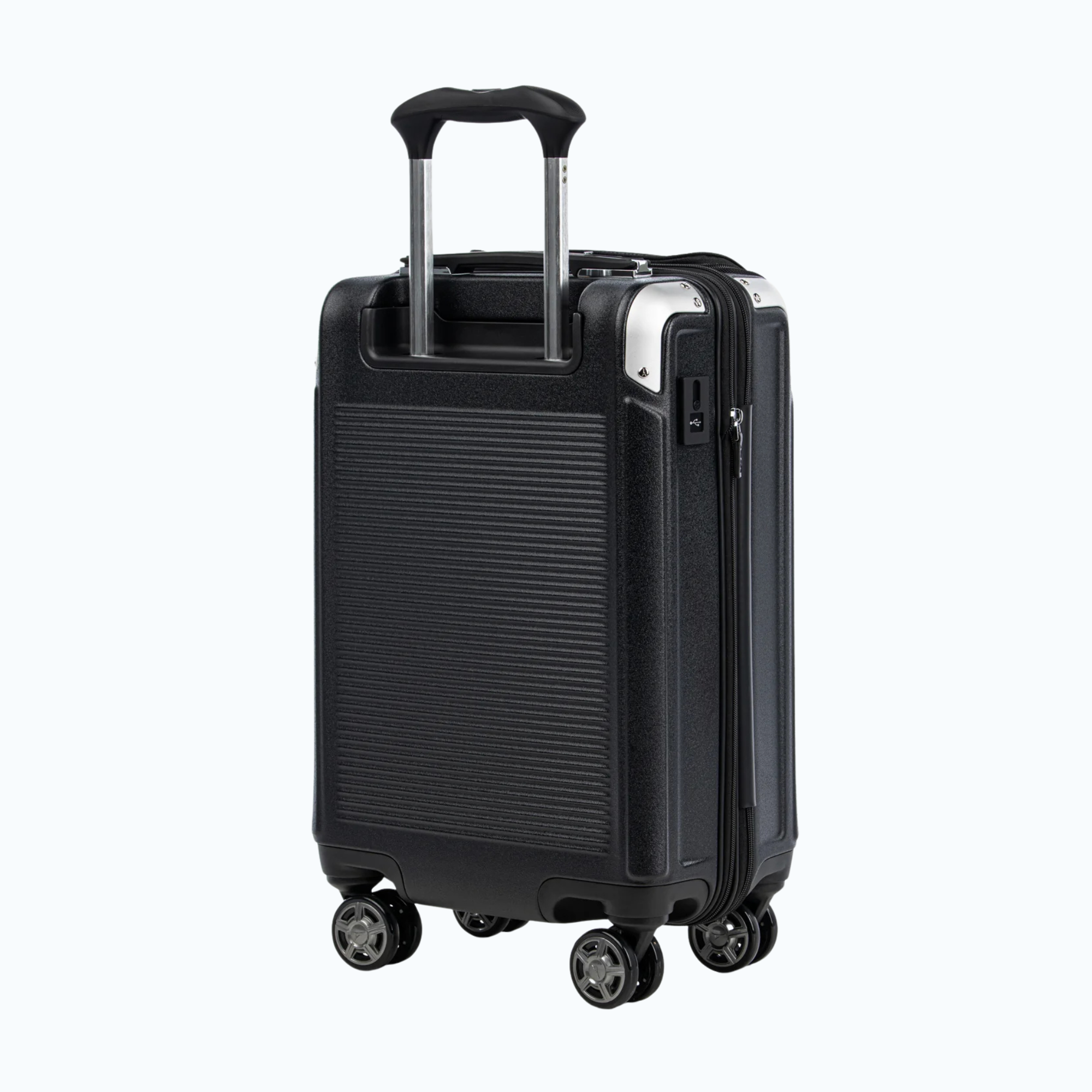 Maleta rígida con ruedas Platinum Elite Carry-On Business Plus
