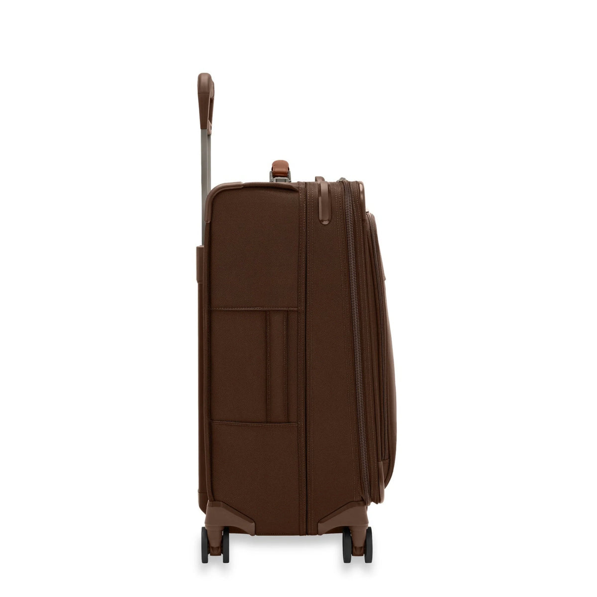 Briggs & Riley Baseline Spinner Chocolate