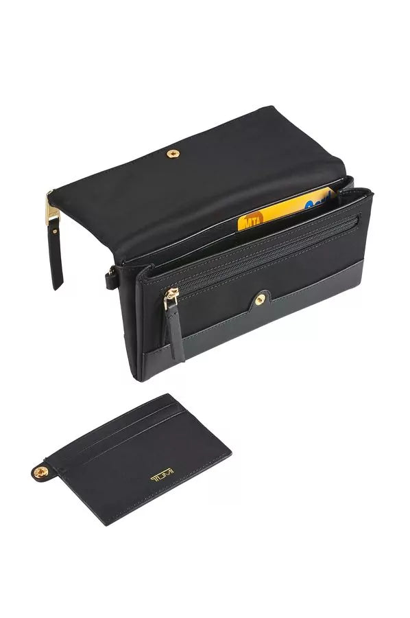 Tumi Voyageur Slg Flap Continental Wallet