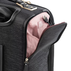 Platinum Elite Expandable Carry-On Spinner 21"