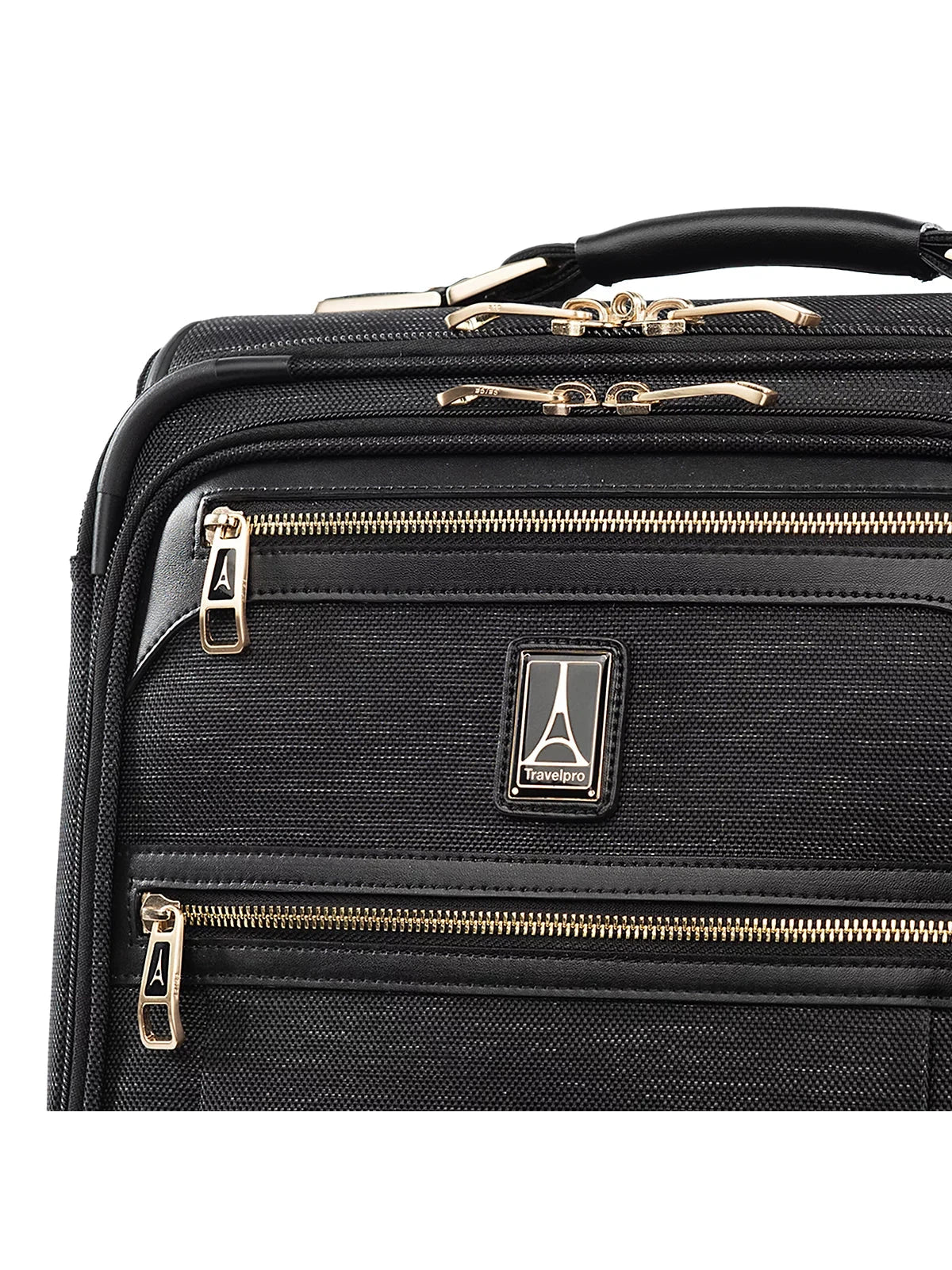 Platinum Elite Expandable Carry-On Spinner 21"