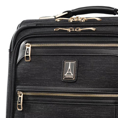 Platinum Elite Expandable Carry-On Spinner 21"