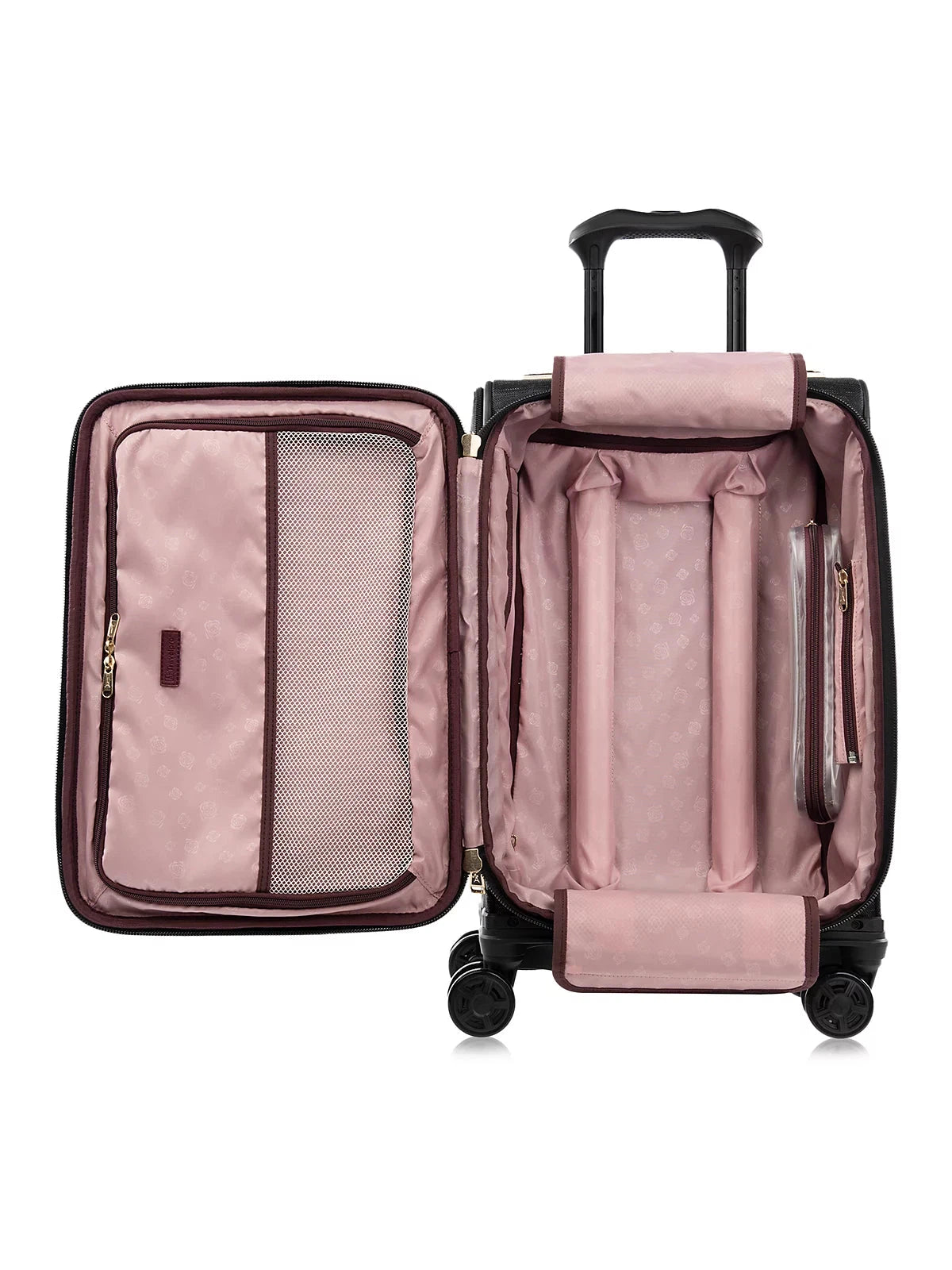 Platinum Elite Expandable Carry-On Spinner 21"