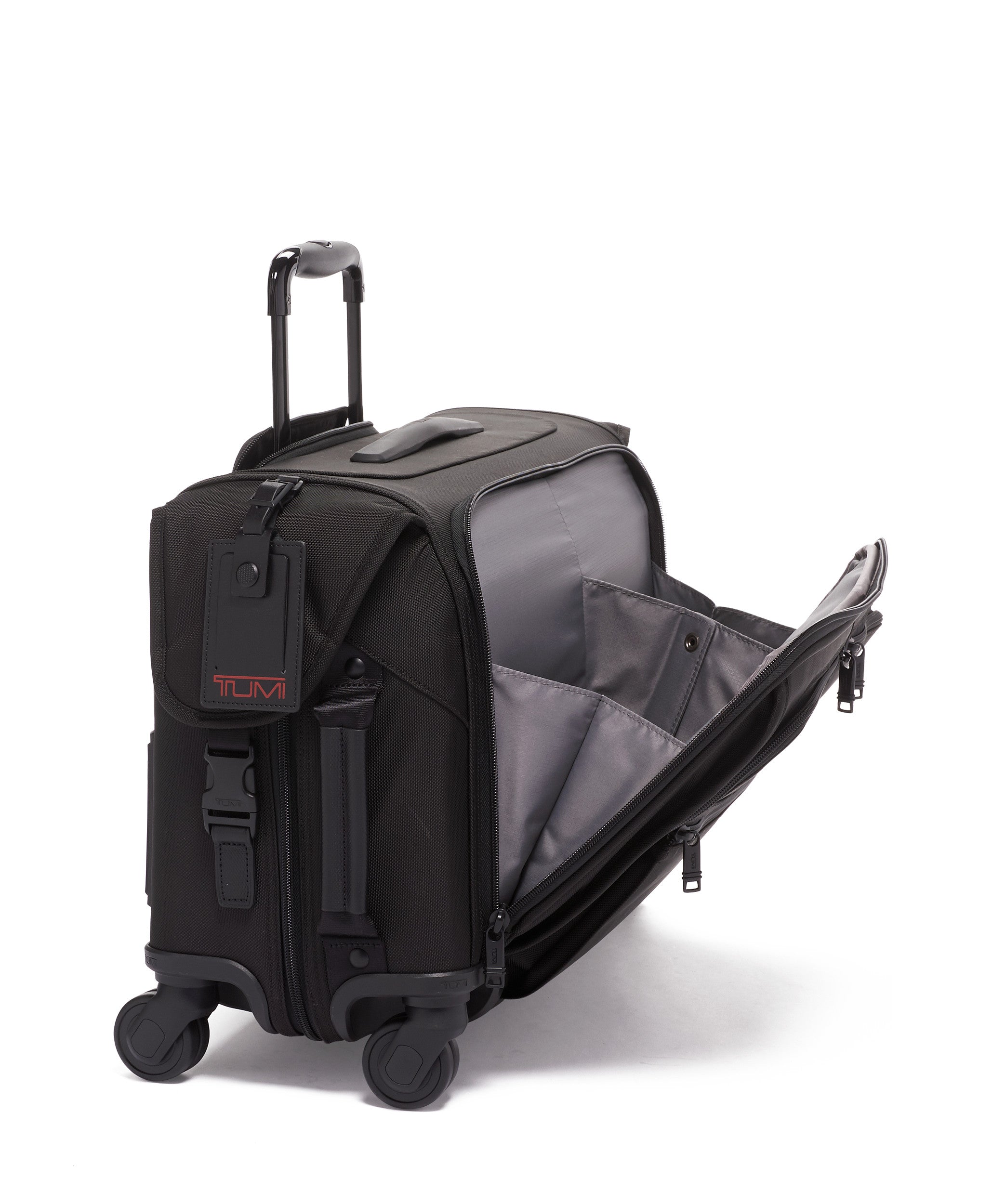 Tumi Alpha 3 Garment 4 Wheeled Carry On | Voyage Luggage