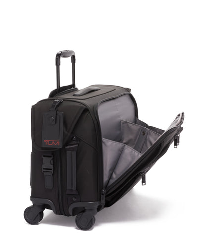 tumi backpack on wheels Tumi Alpha 3 Garment 4 Wheel Carry-On
