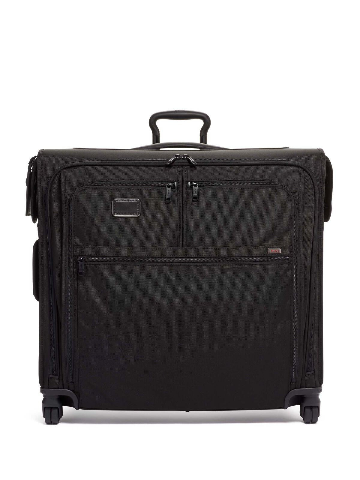 Extended Trip 4 Wheeled Garment Bag - Voyage Luggage