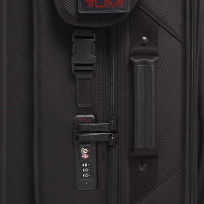 Tumi Alpha 3 Extended Trip 4 Wheeled Garment Bag