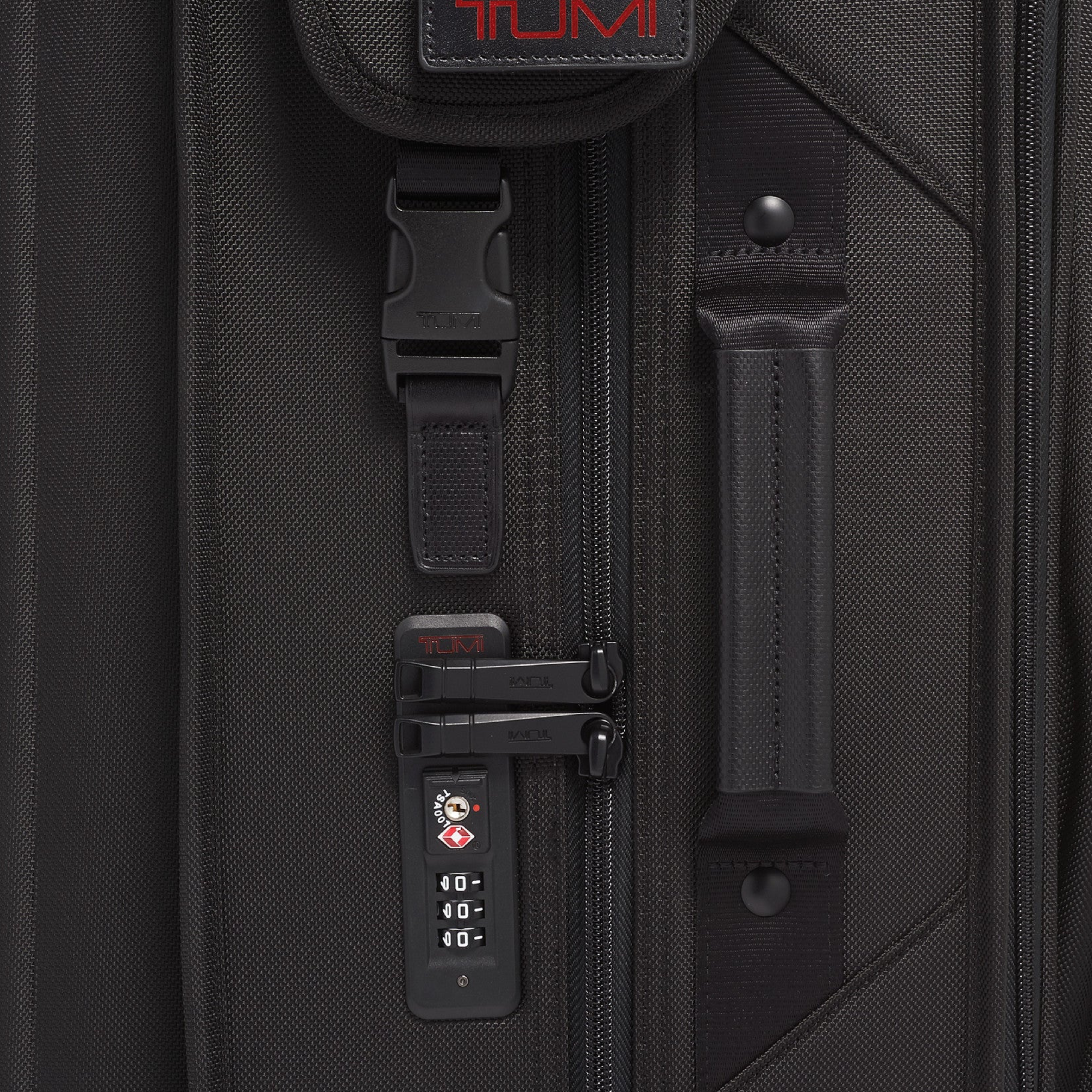 Tumi Alpha 3 Extended Trip 4 Wheeled Garment Bag