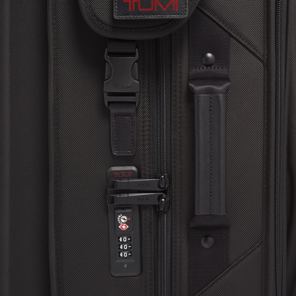 Tumi Alpha 3 Extended Trip 4 Wheeled Garment Bag