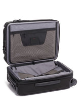 Alpha International Expandable 4 Wheeled Carry-On