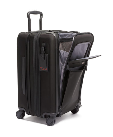 International Expandableandable 4 Wheeled Carry-On - Voyage Luggage