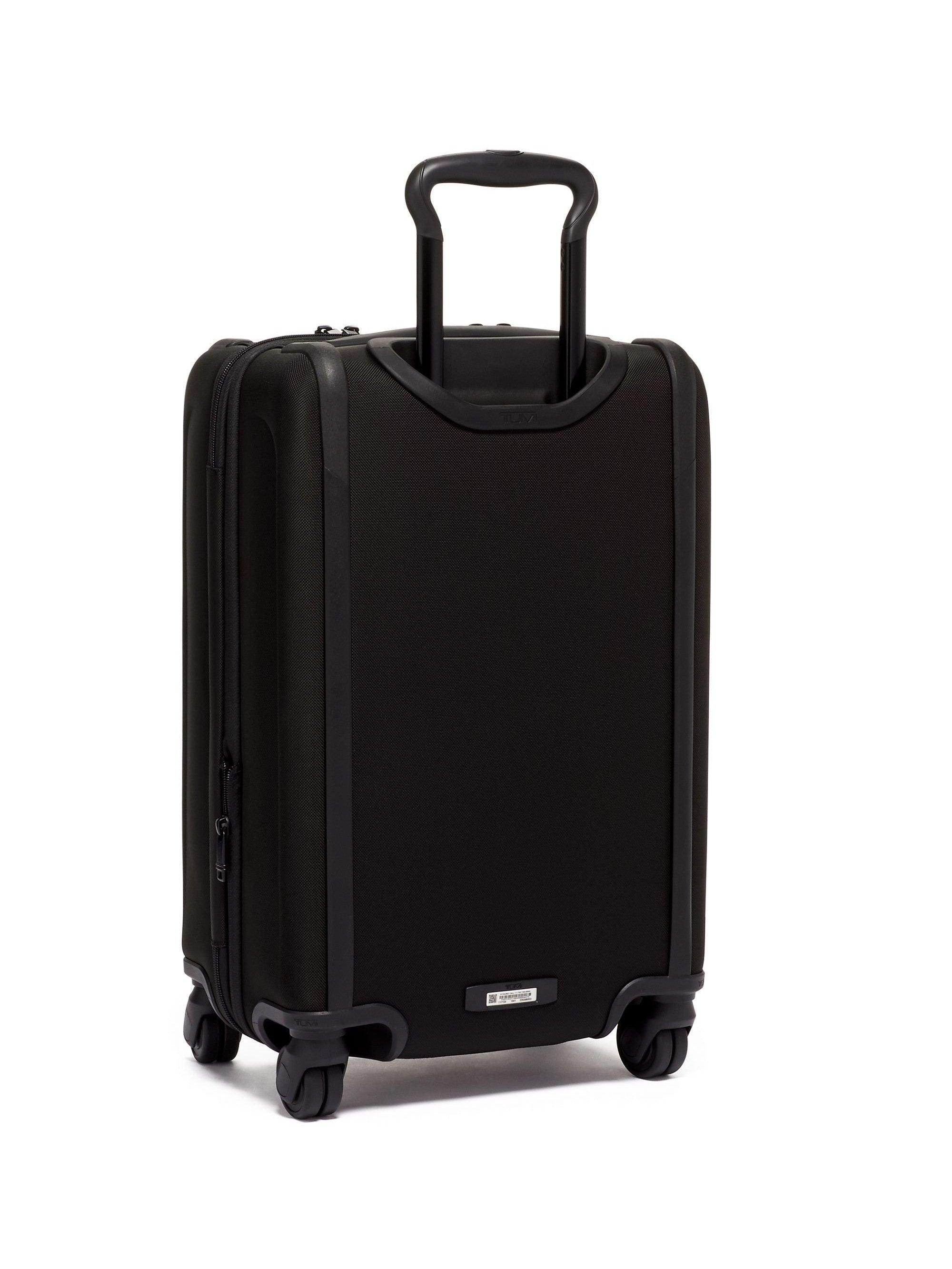 Alpha International Expandable 4 Wheeled Carry-On