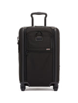 International Expandableandable 4 Wheeled Carry-On - Voyage Luggage