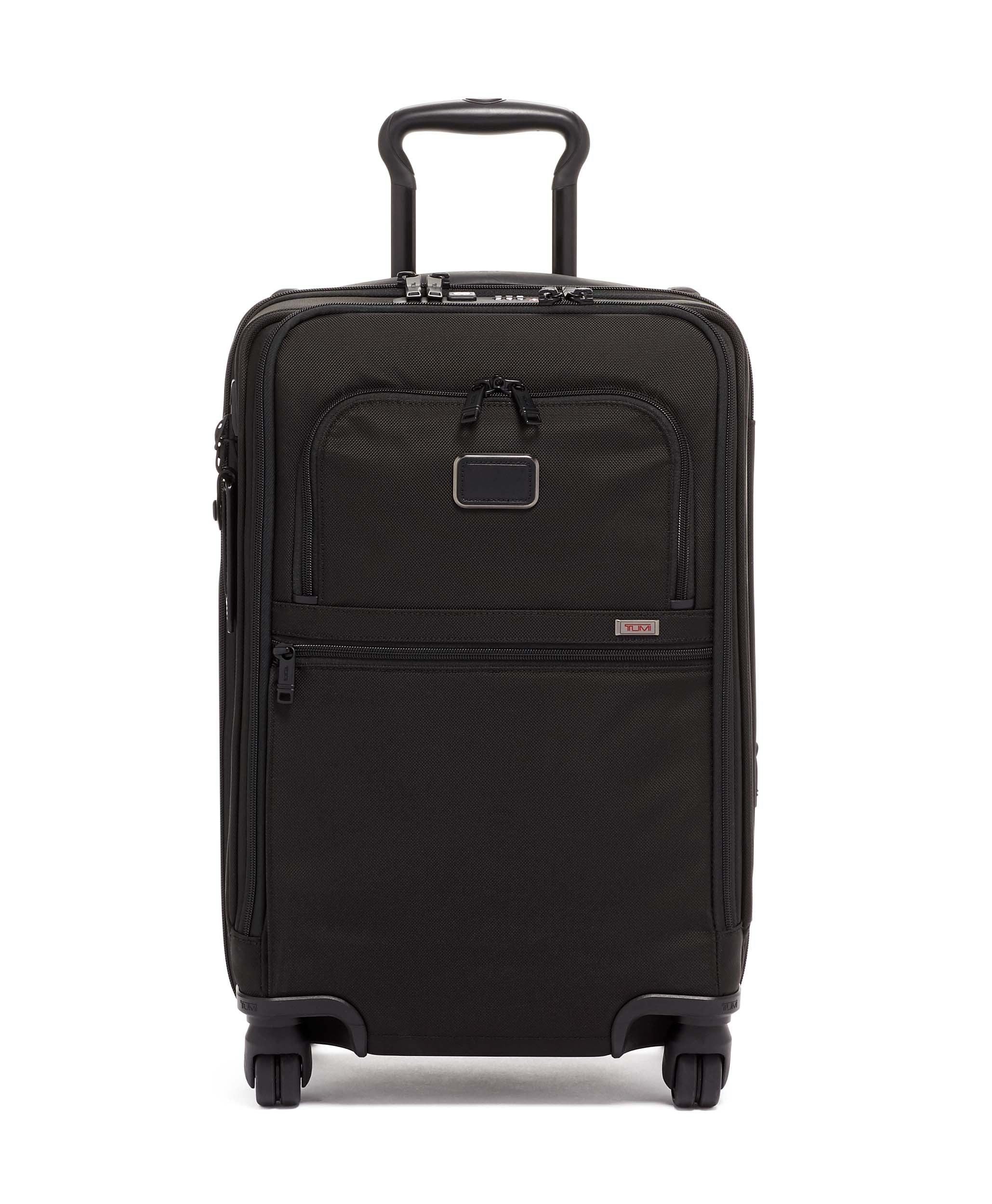 International Office 4 Wheeled Carry-On - Voyage Luggage