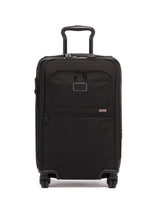 International Office 4 Wheeled Carry-On - Voyage Luggage