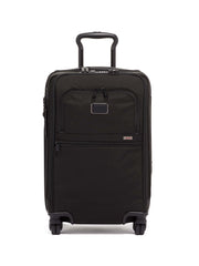 International Office 4 Wheeled Carry-On - Voyage Luggage