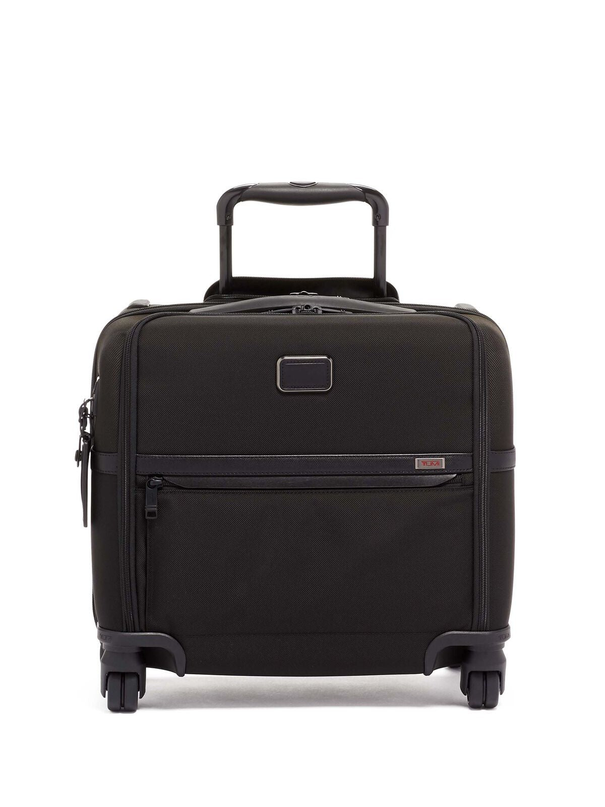 Tumi Alpha 3 Compact 4 Wheeled Briefcase