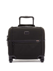 Compact 4 Wheeled Briefcase