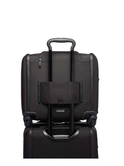 Tumi Alpha 3 Compact 4 Wheeled Briefcase