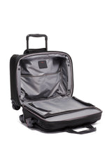 Deluxe 4 Wheeled Laptop Case Briefcase