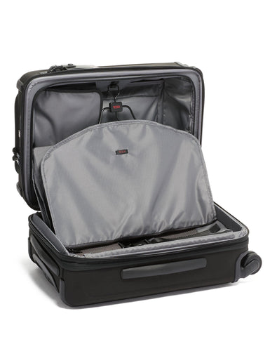 International Dual Access 4 Wheeled Carry-On - Voyage Luggage