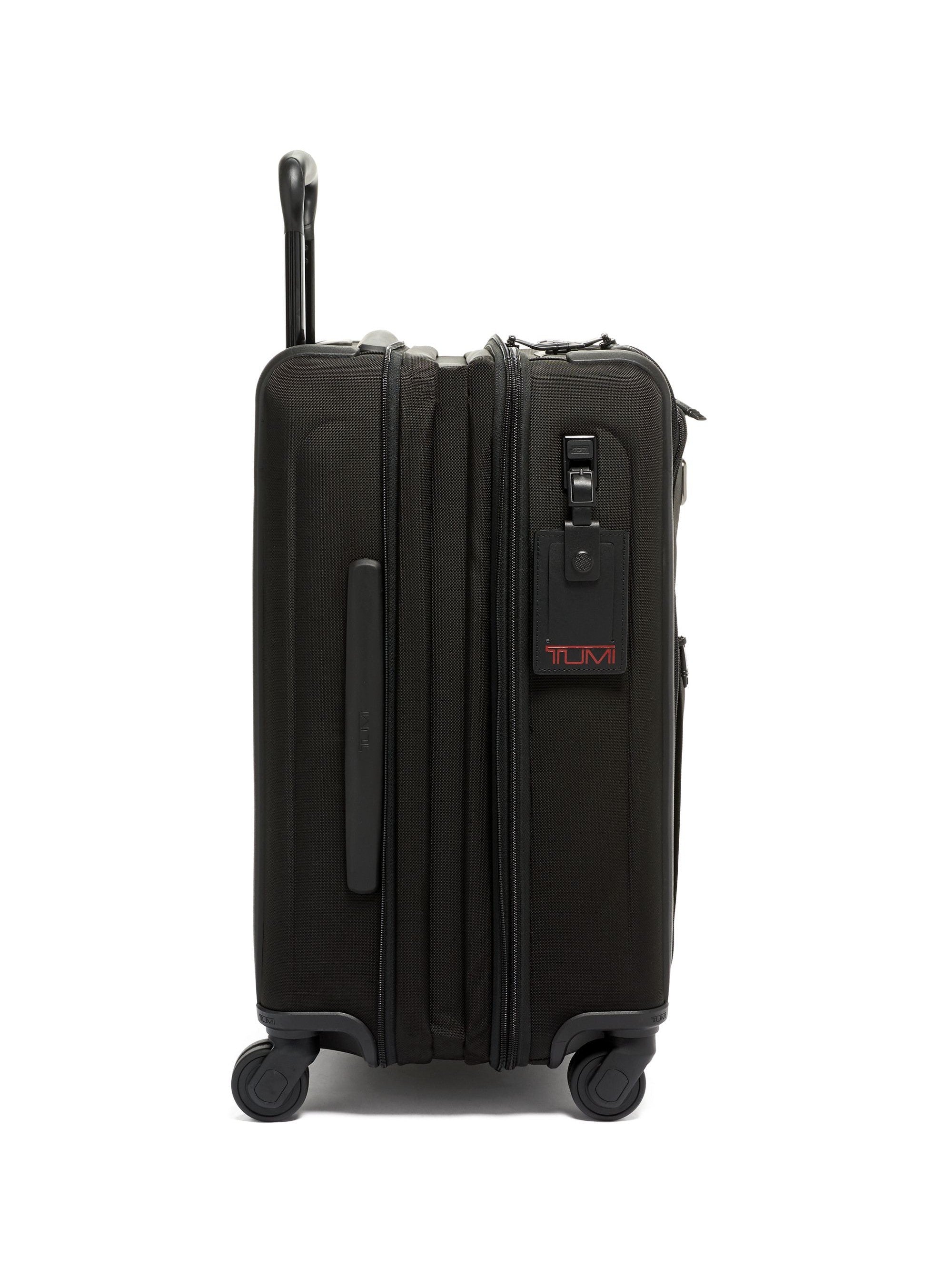 International Dual Access 4 Wheeled Carry-On