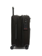 International Dual Access 4 Wheeled Carry-On