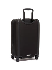 International Dual Access 4 Wheeled Carry-On