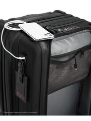 International Dual Access 4 Wheeled Carry-On