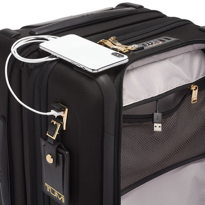 Tumi Alpha 3 Continental Dual Access 4 Wheel Carry-On