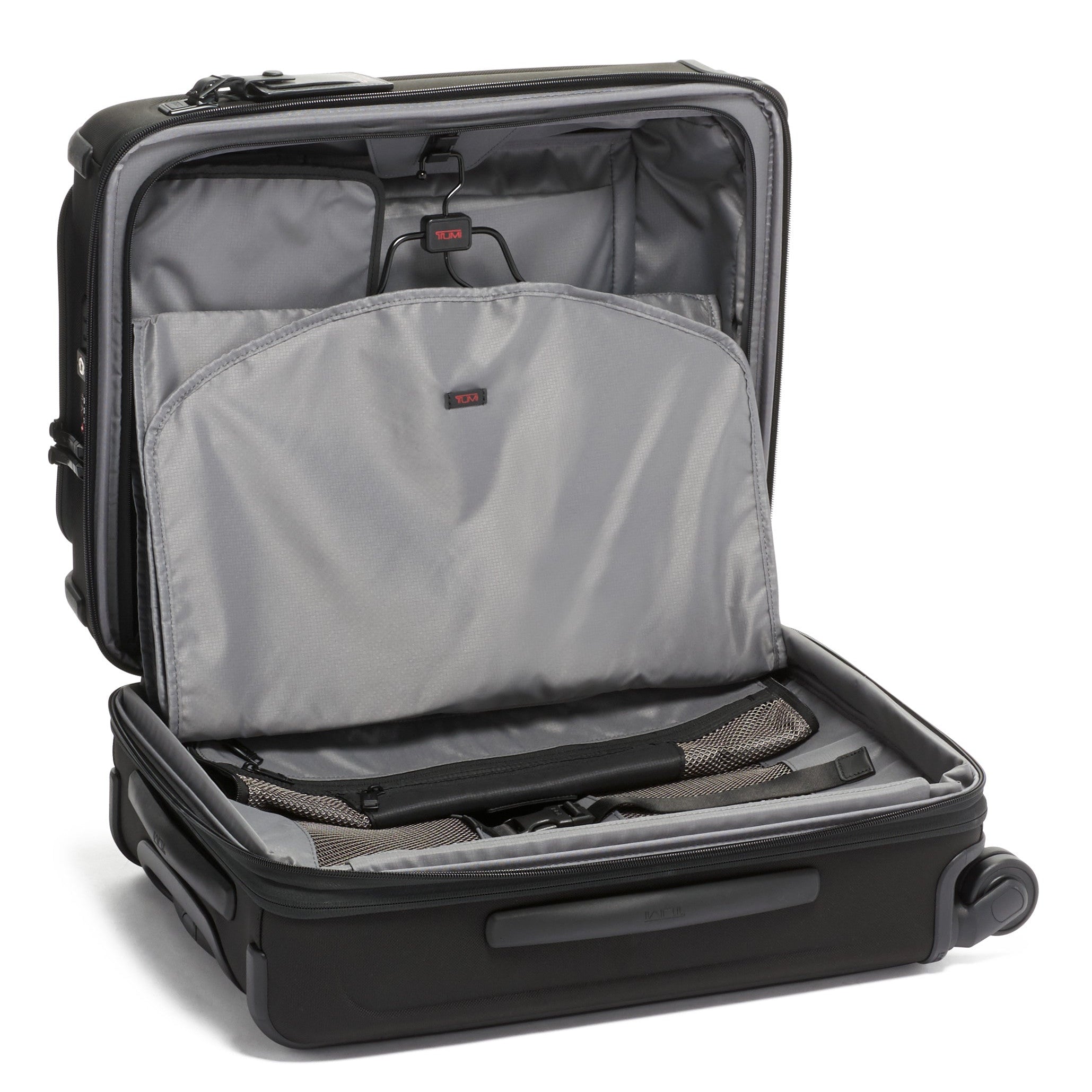 Tumi Alpha 3 Continental Dual Access 4 Wheel Carry-On