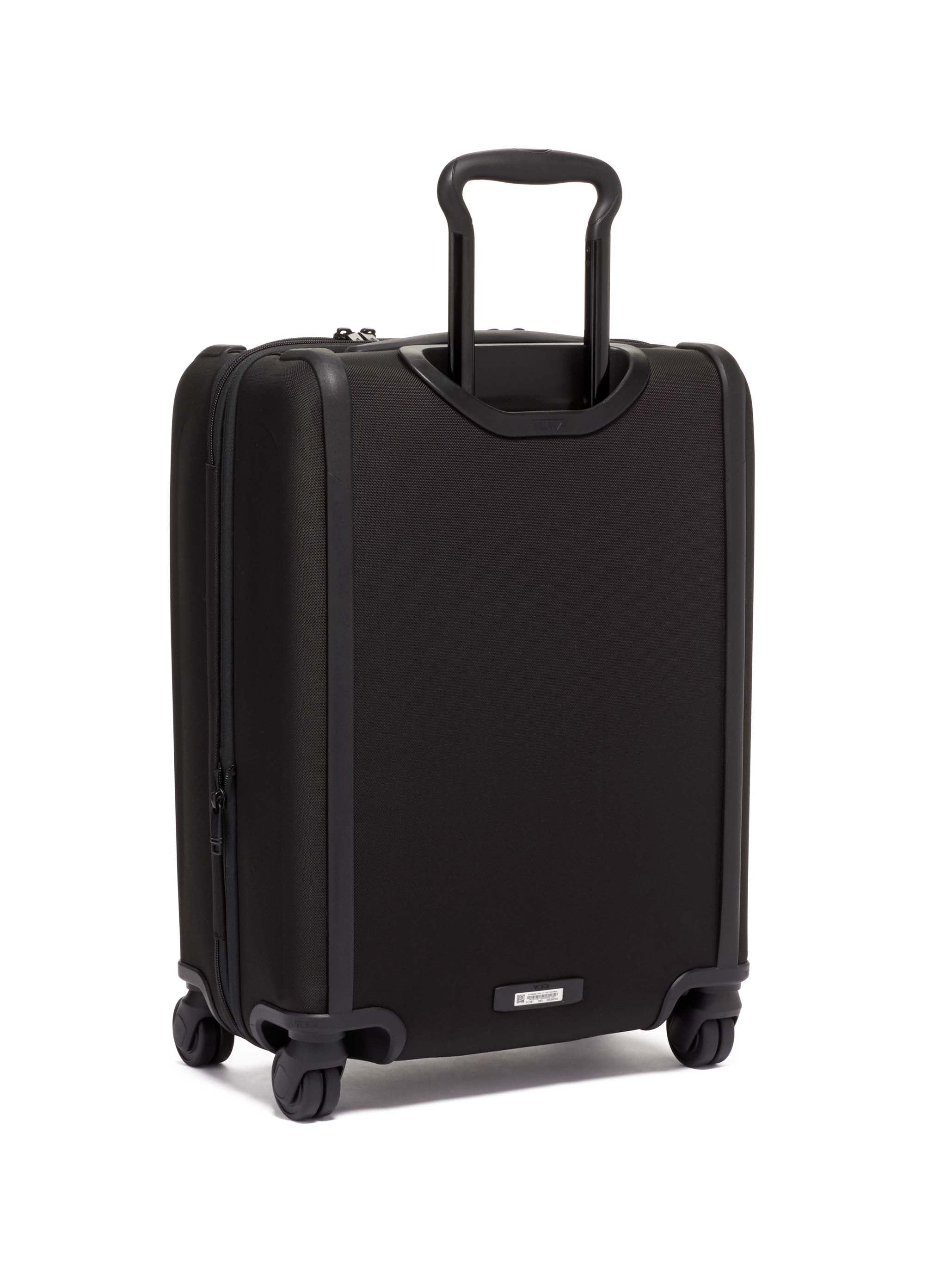 Alpha 3 Continental Dual Access 4 Wheel Carry-On