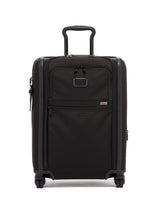 Alpha 3 Continental Dual Access 4Wheel Carry-On - Voyage Luggage