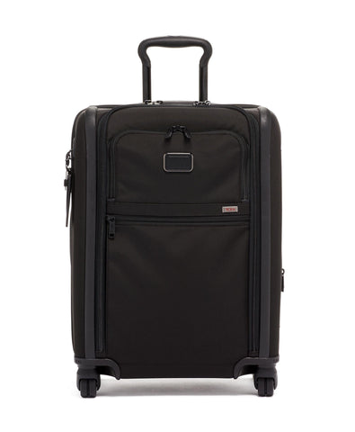 Alpha 3 Continental Dual Access 4Wheel Carry-On - Voyage Luggage