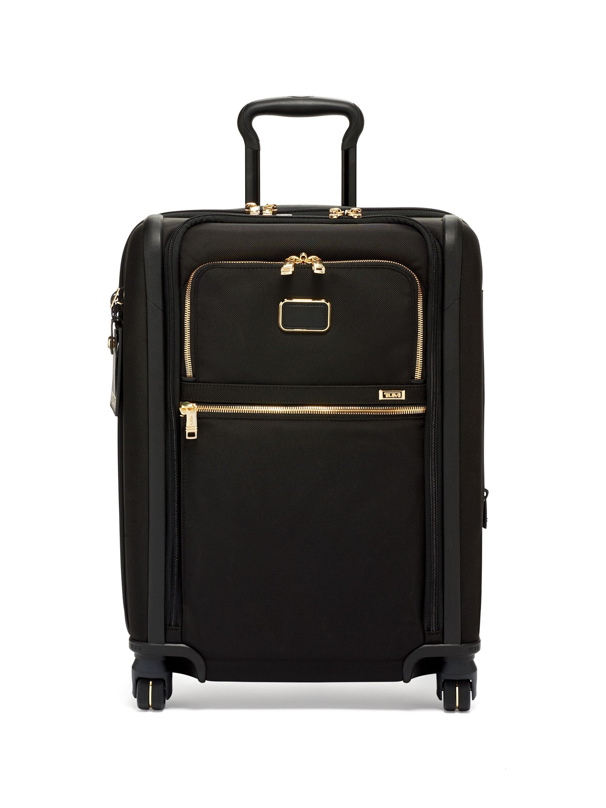 Alpha 3 Continental Dual Access 4 Wheel Carry-On