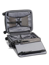 Alpha 3 Continental Expandable 4 Wheeled Carry-On