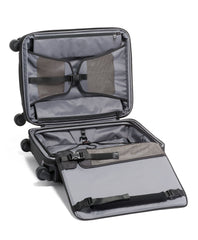 Alpha 3 Continental Expandable 4 Wheeled Carry-On