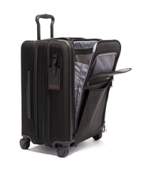 Alpha 3 Continental Expandable 4 Wheeled Carry-On