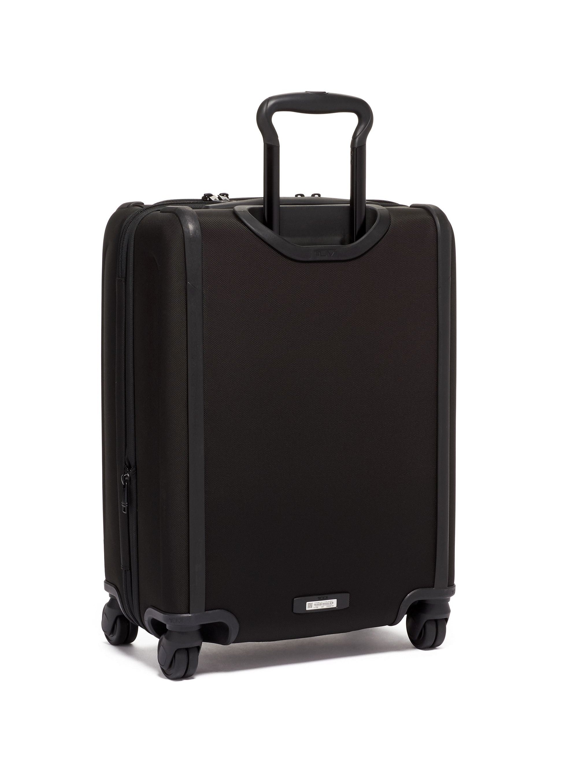 Alpha 3 Continental Expandable 4 Wheeled Carry-On