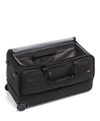 Alpha 3 Large Split 2 Wheeled Duffel